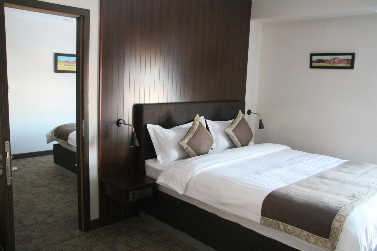 אולן בטור Ub Inn Hotel מראה חיצוני תמונה
